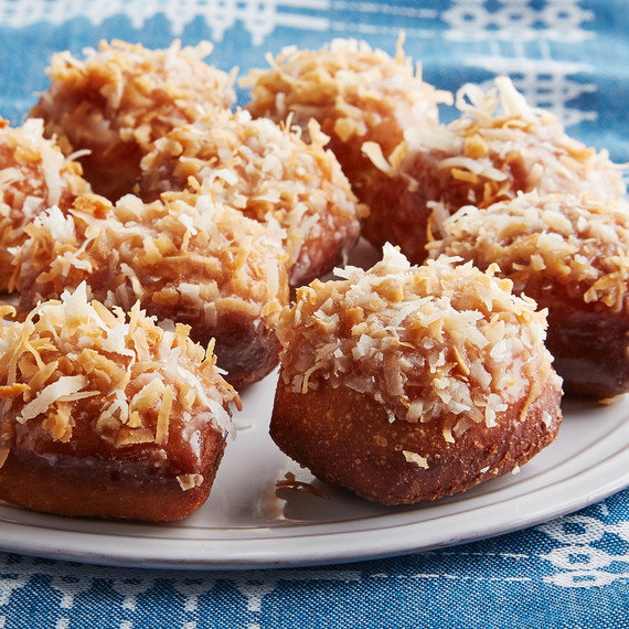 coconut mandazi coconut mandazi