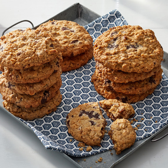 cowboy cookies martha bakes cowboy cookies martha bakes