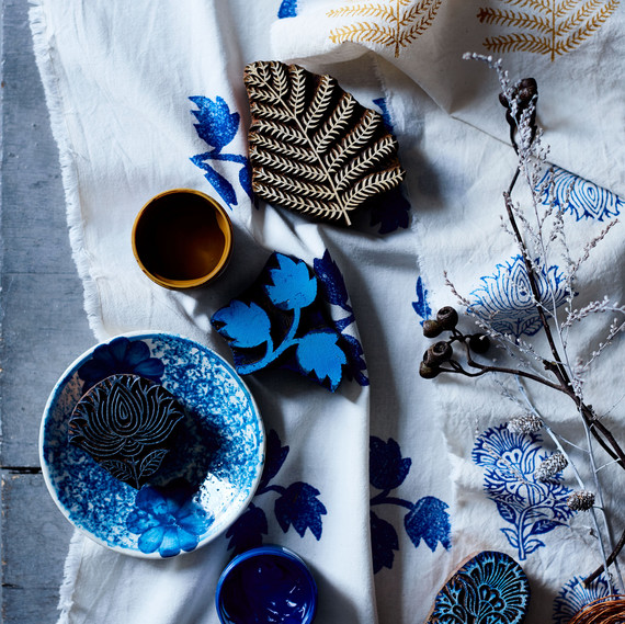 stamped linens stamped linens
