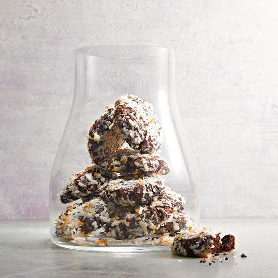almond coconut chewy chocolate cookies almond coconut chewy chocolate cookies