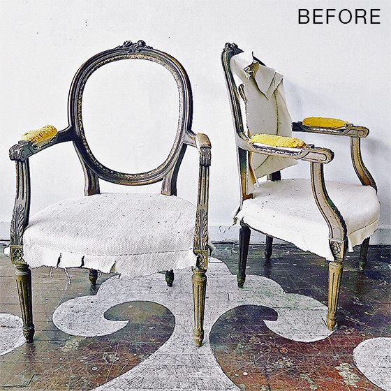 furniture makeover blue chair before furniture makeover blue chair before