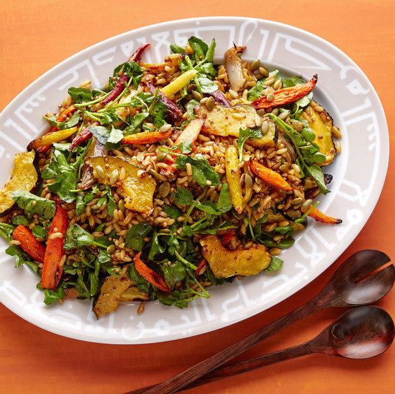 kamut roasted vegetables kamut roasted vegetables