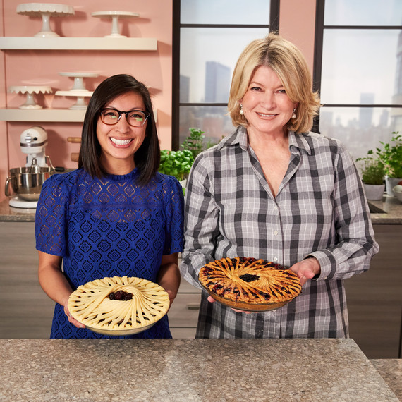 lauren ko martha stewart bakes lattice pies lauren ko martha stewart bakes lattice pies