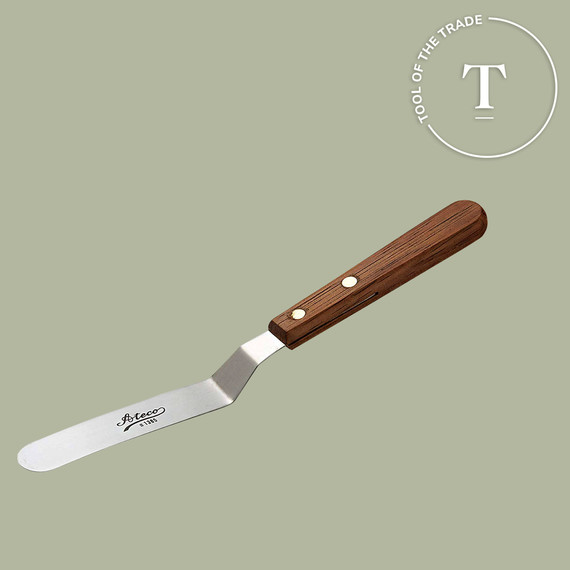 ateco offset baking icing spatula ateco offset baking icing spatula