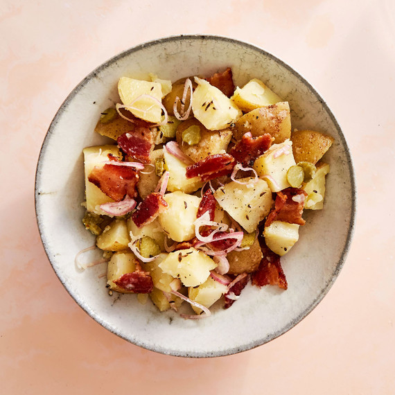 Test Kitchen's Favorite German Potato Salad Test Kitchen's Favorite German Potato Salad
