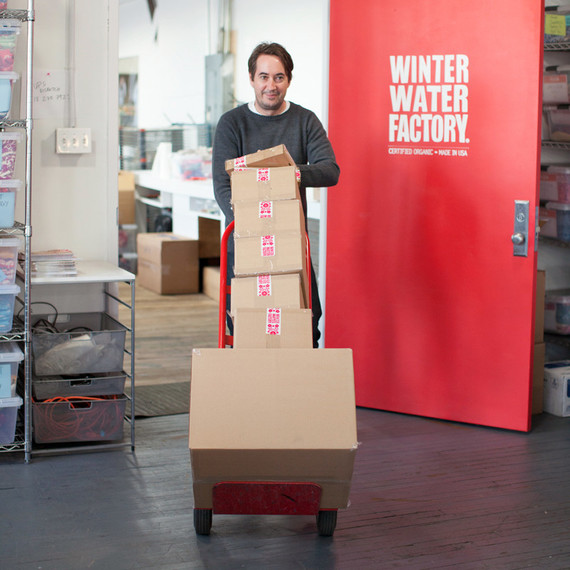 winter water screen print sample ship winter water screen print sample ship