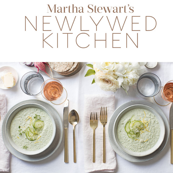 martha stewart newleywed kitchen cover 