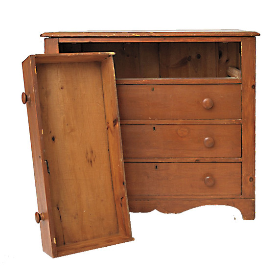 Refurbishing An Old Wooden Dresser Martha Stewart How To Re Furniture S111907 143 Cire Rempli