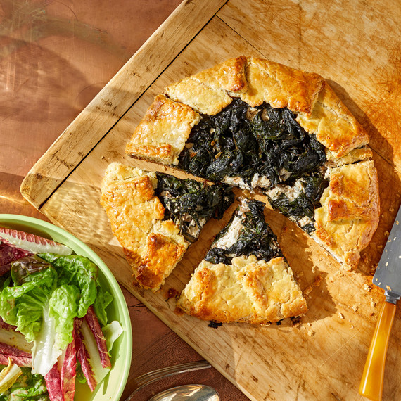 chard ricotta galette martha bakes chard ricotta galette martha bakes