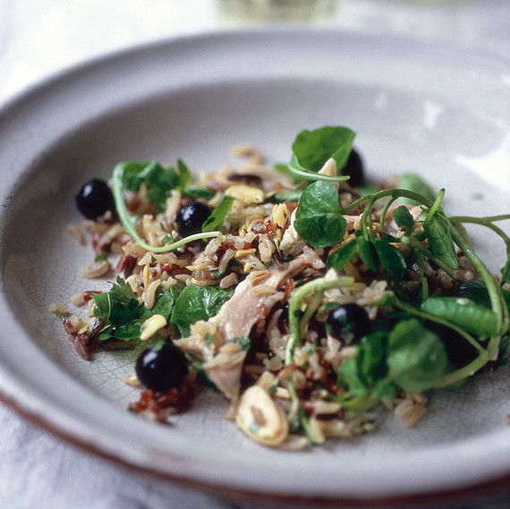 diana henry plenty blueberry wild rice salad diana henry plenty blueberry wild rice salad
