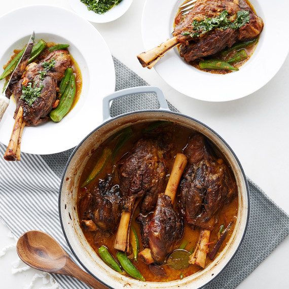 stews braised lamb shank okra stews braised lamb shank okra