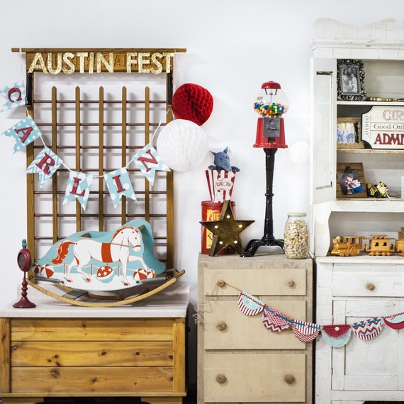 vintage circus kids birthday party vintage circus kids birthday party