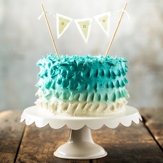 circus birthday party teal cake one year circus birthday party teal cake one year