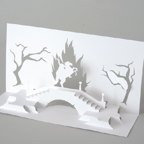 headless-horseman-sleepy-hallow-horrorgami headless-horseman-sleepy-hallow-horrorgami