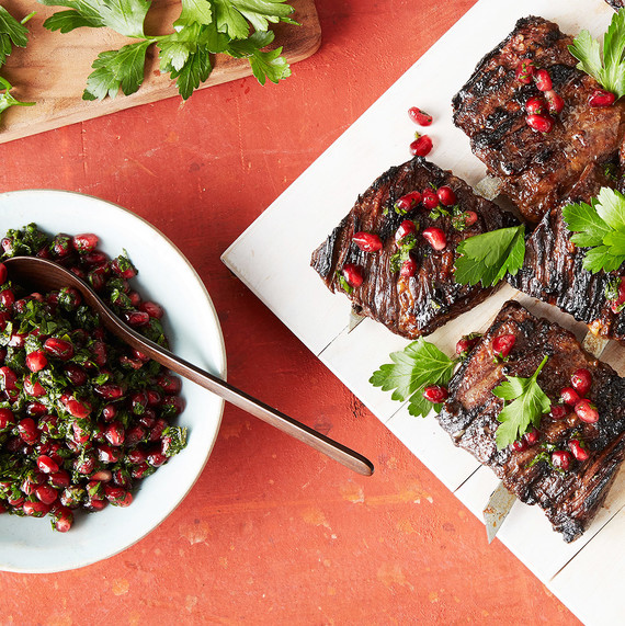 kebabs pomegranate steak kebabs pomegranate steak
