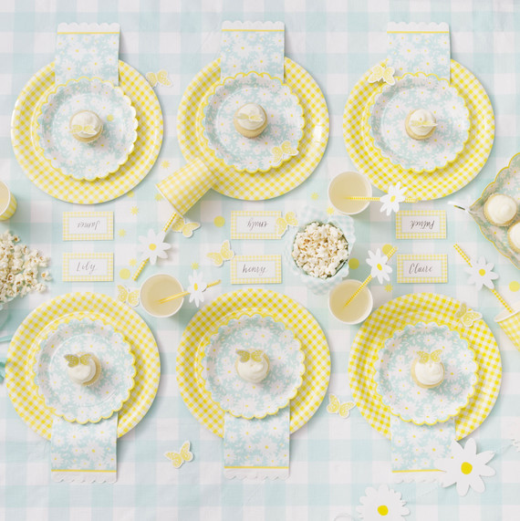 celebrations crafts lemon meyer party supplies table celebrations crafts lemon meyer party supplies table