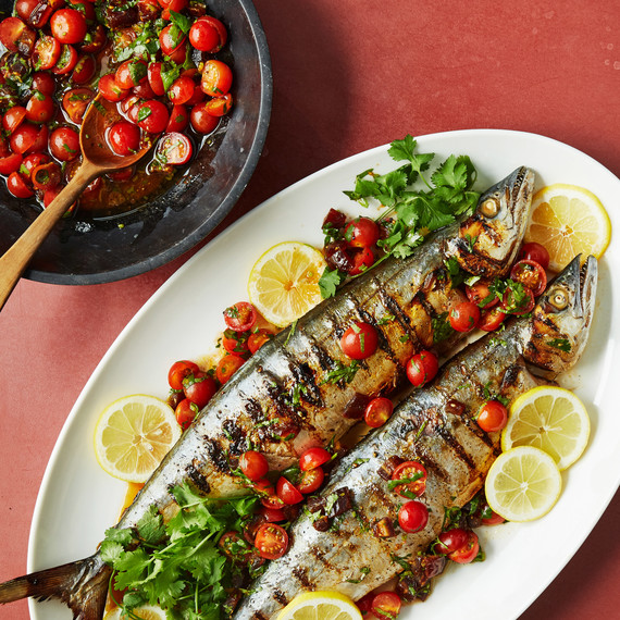 dates mackerel with date butter dates mackerel with date butter