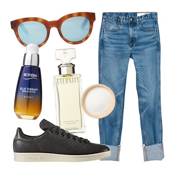 jeans sunglasses perfume sea salt sneakers serum jeans sunglasses perfume sea salt sneakers serum