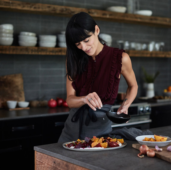 Beats by Dr. Dre PowerBeats Sport Ear-Hook Headphones 1 ... Athena Calderone on Cooking -- and Her Beautiful First ...