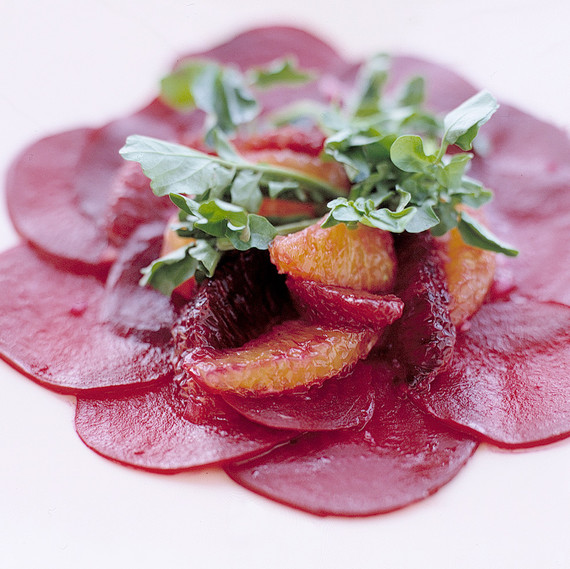 beet and blood orange salad beet and blood orange salad