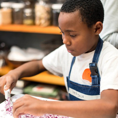 boy chopping onions boy chopping onions