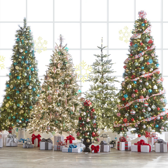 home depot christmas trees home depot christmas trees