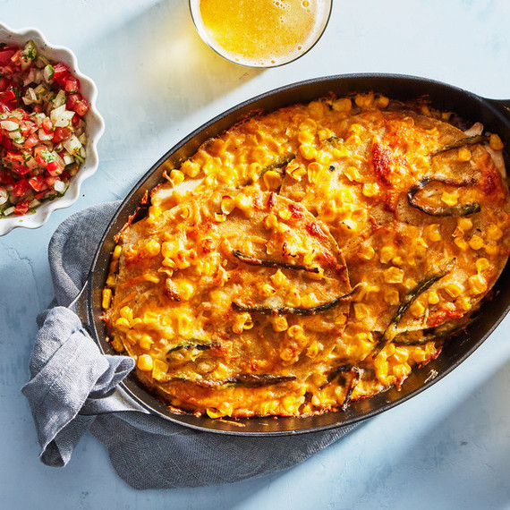mexican lasagna with chicken poblano peppers mexican lasagna with chicken poblano peppers