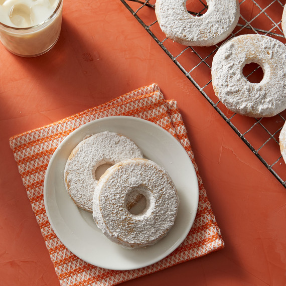 polvorones cookies polvorones cookies