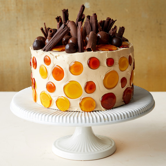 caramel chiffon cake adorned martha bakes polka dots caramel chiffon cake adorned martha bakes polka dots
