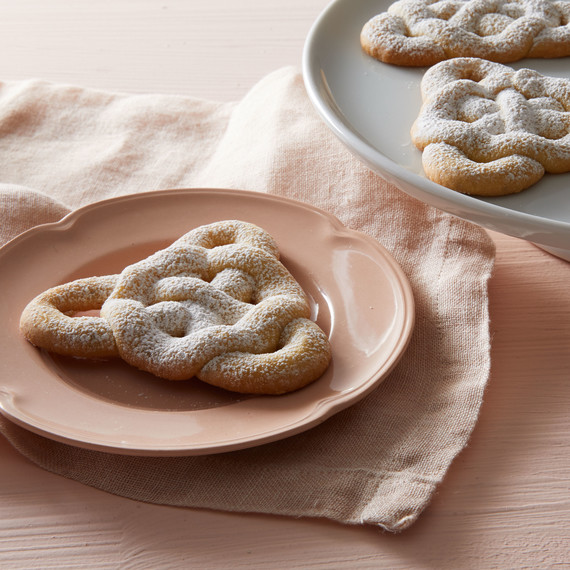 celtic knot cookies celtic knot cookies