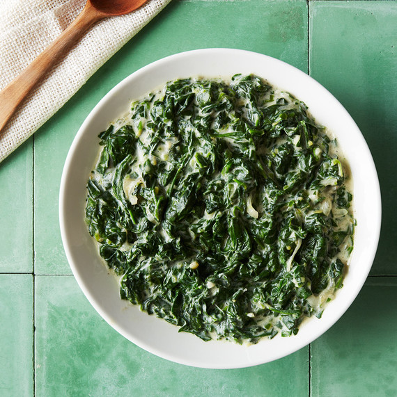 creamed coconut spinach creamed coconut spinach