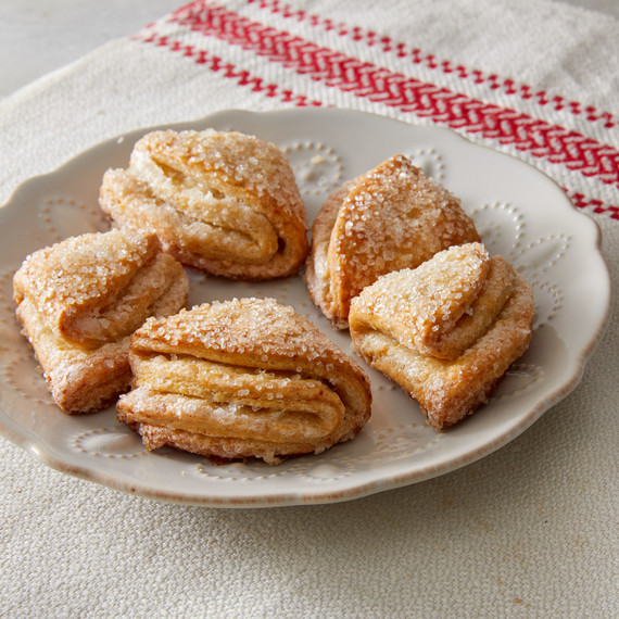 goose feet cookies goose feet cookies