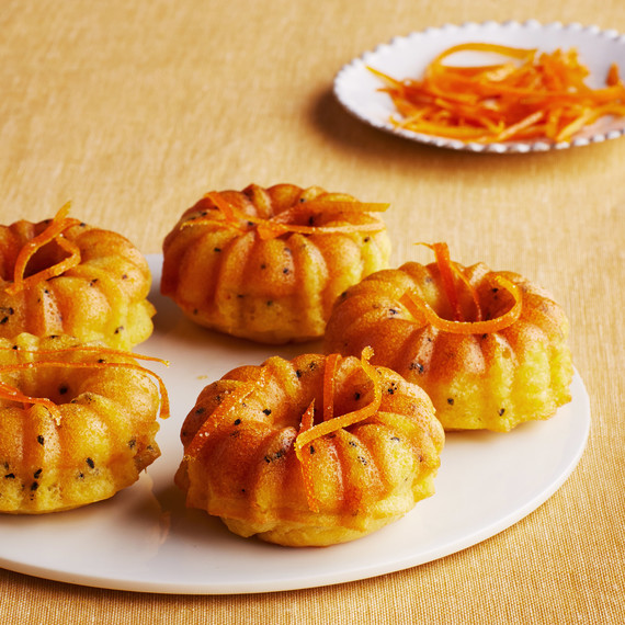 orange yogurt cakes orange yogurt cakes