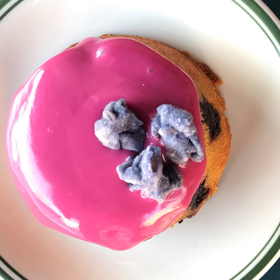 blueberry pound cake blueberry pound cake
