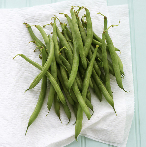 green beans green beans