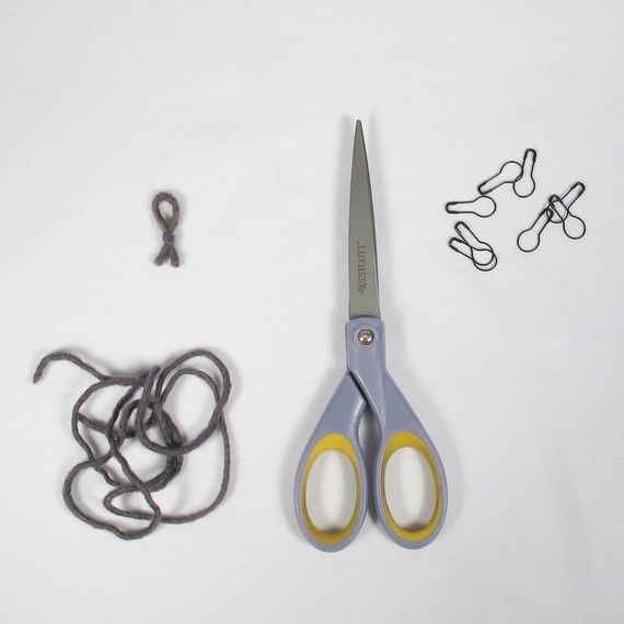 How to Use Markers to Count Knitting Stitches Martha Stewart