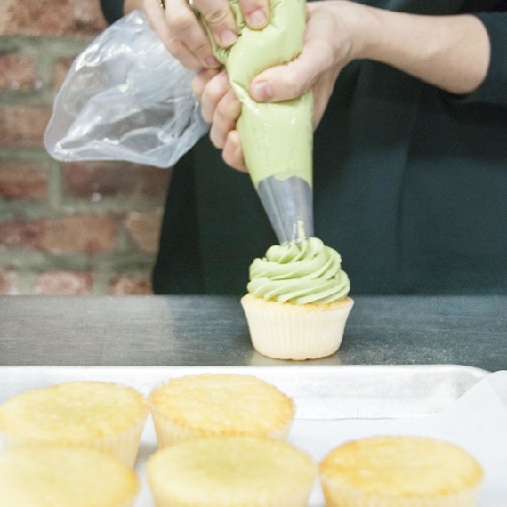 matcha green