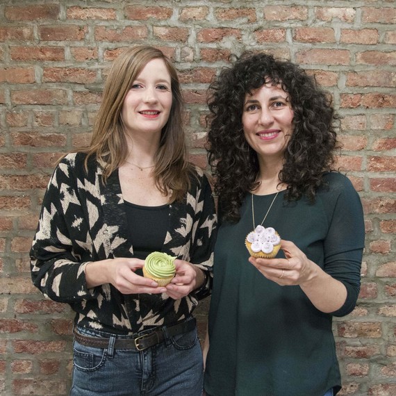 agatha and erin of ovenly