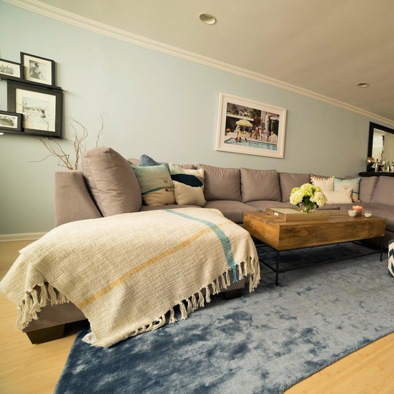 A Modern Twist on a Beachy Vibe