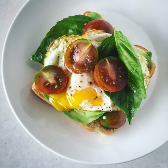 avocado toast avocado toast