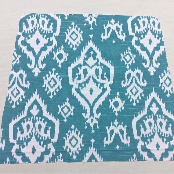 Cut out fabric