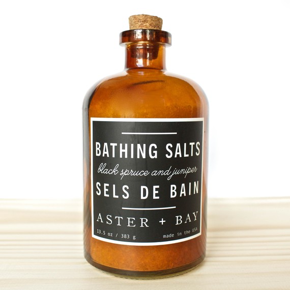 Aster + Bay Bathing Salts