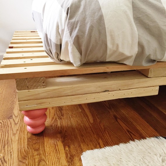 Bed ideas for little girls room.