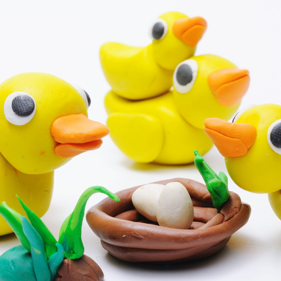 play-doh