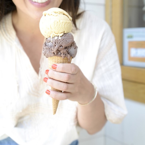 double scoop