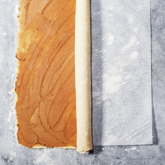 Cinnamon-Swirl Apple Slab Pie Cinnamon-Swirl Apple Slab Pie
