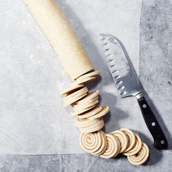 Cinnamon-Swirl Apple Slab Pie Cinnamon-Swirl Apple Slab Pie