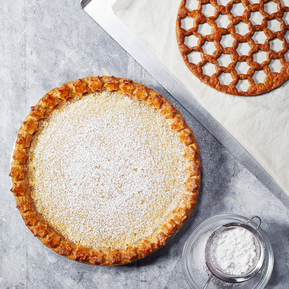 Citrus Chess Pie Citrus Chess Pie