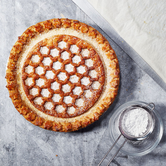 Citrus Chess Pie Citrus Chess Pie