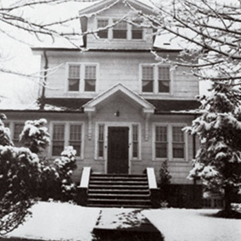 Kostyra house Kostyra house